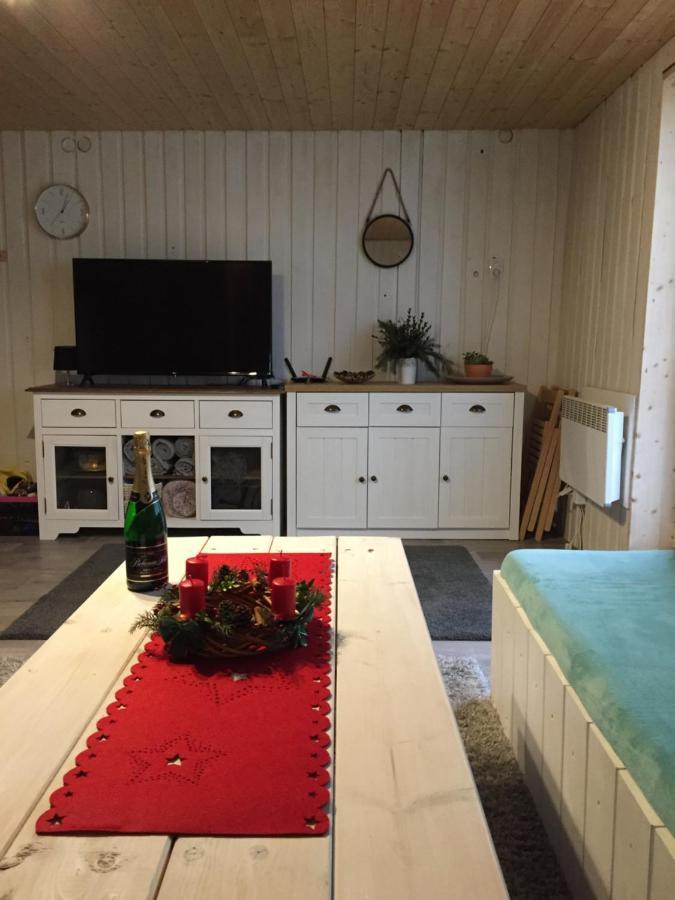 Chata Luzna Eksteriør bilde